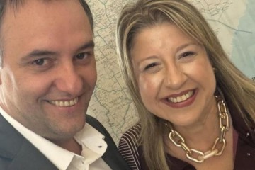 Foto de "La Doctrina Bullrich continúa", aseveró Adorni tras reunirse con Alejandra Monteoliva