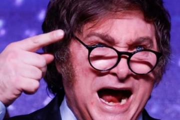 Foto de Milei analiza viajar a Noruega para la entrega del Nobel de la Paz y acompañar a María Corina Machado