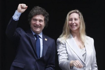 Foto de Milei quiere impulsar en 2026 una reforma electoral que borra las PASO e introduce cambios en la BUP