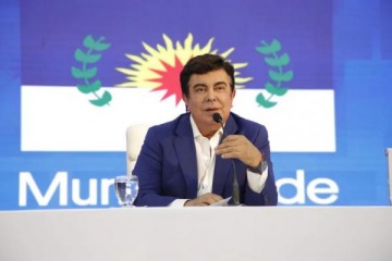 Foto de Espinoza: “No creemos en la ciencia al servicio de unos pocos"