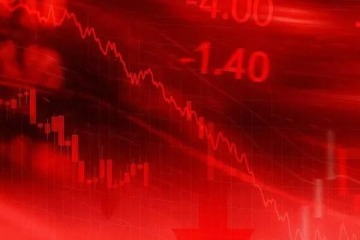 Foto de Bolsa: el S&P Merval en dólares vuelve a caer y perfora los 2.000 puntos en la previa de la nueva emisión de deuda