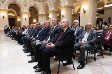 Foto de "Seores jueces, Nunca Ms": A 40 aos del Juicio a las Juntas, la Corte distingui a los Camaristas del histrico fallo