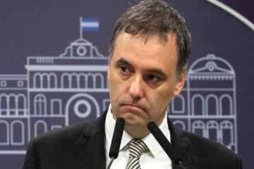 Foto de Adorni cerr el dilogo con la CGT para discutir cambios en la reforma laboral: El proyecto est terminado