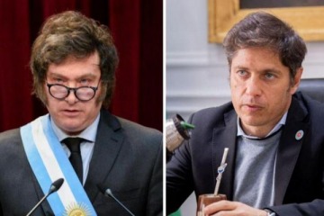Foto de El Gobierno reiter la negativa de reunirse con Kicillof y afirm que "no hay mucho para dialogar"