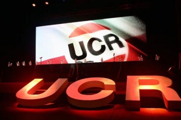 Foto de La UCR define nuevas autoridades en medio de su interna 