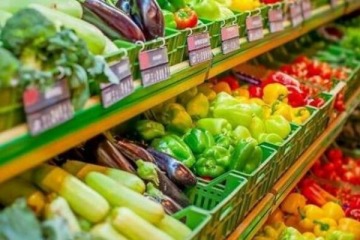 Foto de Se dispar el precio de las hortalizas y frutas ms consumidas en el Mercado Central y superan la inflacin