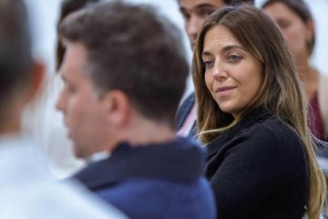 Foto de Causa de coimas en ANDIS: Citaron a declaracin indagatoria a Ornella Calvete