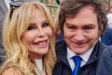 Foto de Alfano habl de su encuentro con Milei y no descart sobre su vnculo