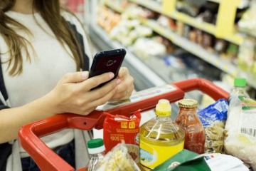 Foto de La canasta bsica aument 3,6% en noviembre y una familia necesit ms de $1.000.000 para no ser pobre