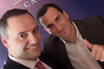 Foto de El Gobierno oficializó a Javier Lanari como nuevo secretario de Comunicaciones