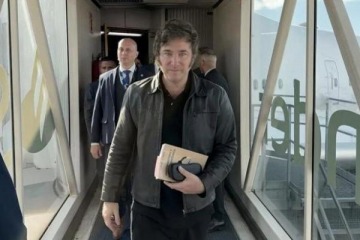 Foto de Tour de la Gratitud: Milei encabezará un acto en Córdoba este viernes