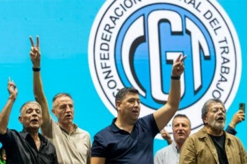 Foto de La CGT reclamó al Gobierno una mesa de diálogo por la reforma laboral: "Redacción muy maliciosa"