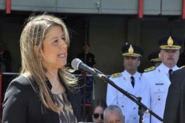 Foto de "Nadie me pregunta por los policías": la polémica comparación de la ministra de Seguridad sobre el ataque a Pablo Grillo