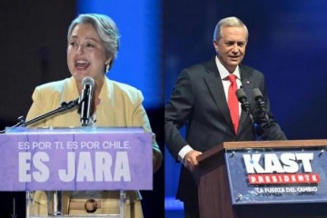 Foto de Elecciones en Chile: quién sucederá a Gabriel Boric en el balotaje