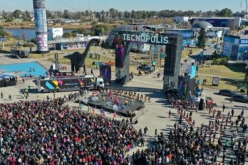Foto de El Gobierno lanzará una licitación para concesionar el predio de Tecnópolis