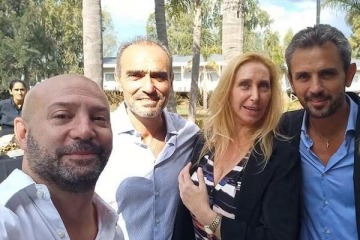 Foto de Causa ANDIS: surge una nueva serie de audios que comprometen más a los Kovalivker, dueños de la Suizo Argentina