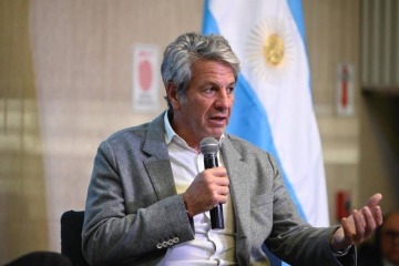 Foto de Renunció Juan Pazo a la dirección de ARCA y el Gobierno ya designó a su reemplazo