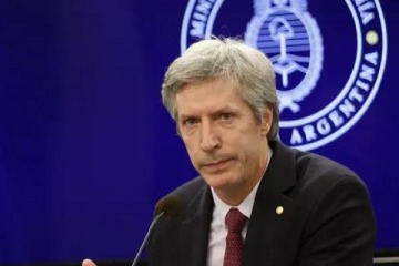 Foto de Bausili salió a defender el nuevo sistema de bandas del BCRA: "Es un aporte para la reducción de la incertidumbre"