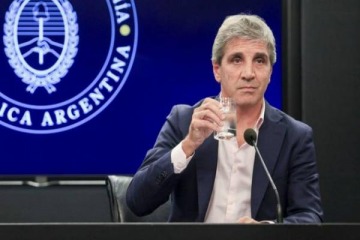 Foto de La deuda pública volvió a crecer en noviembre y sumó US$ 3.790 millones