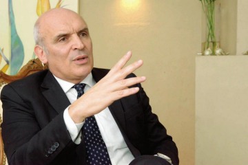 Foto de La Justicia ordenó congelar todos los bienes de Espert y su familia