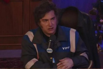 Foto de Javier Milei sigue haciendo promesas y estim� una fecha para "la inflaci�n de cero coma algo"