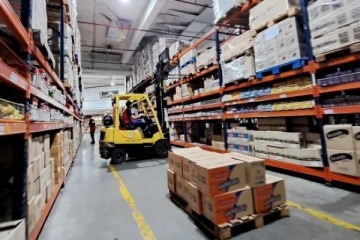 Foto de En noviembre los precios mayoristas subieron un 1,6% y acumulan en el a�o m�s de 23%