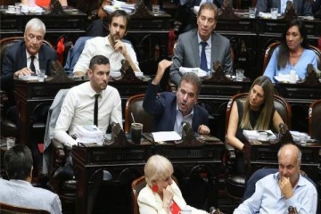Foto de El PRO denunci� a la LLA por la designaci�n de autoridades de la AGN fuera del temario de sesiones extraordinarias