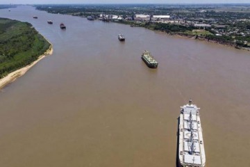 Foto de El Gobierno nacional oficializ� el llamado a licitaci�n de la Hidrov�a