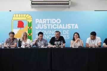 Foto de El Consejo Partidario se reuni� en Malvinas Argentinas y fij� la fecha para renovar autoridades