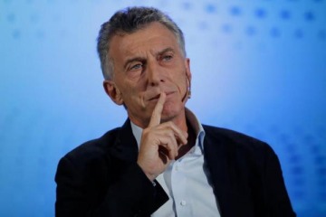 Foto de El enigm�tico video de Macri por Navidad en el que ningunea a Milei pero muestra a los PRO libertarios