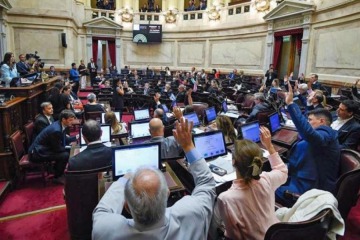 Foto de Presupuesto 2026: el art�culo que propone desfinanciar la Educaci�n pone en juego el voto de bloques indecisos