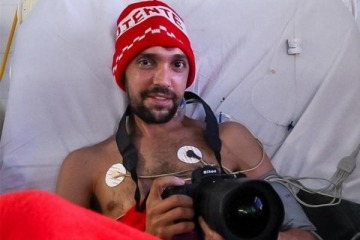 Foto de Caso Pablo Grillo: la Justicia confirm� el procesamiento del cabo H�ctor Guerrero