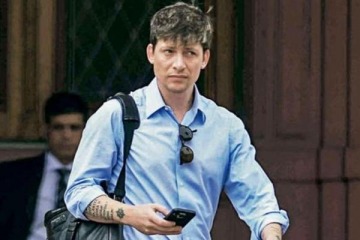 Foto de Santi Caputo activa gestiones de �ltimo momento para evitar cambios en el recorte educativo del Presupuesto