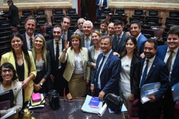 Foto de Presupuesto 2026: el Gobierno consiguió su aprobación en el Congreso y blindó el capítulo de la discordia