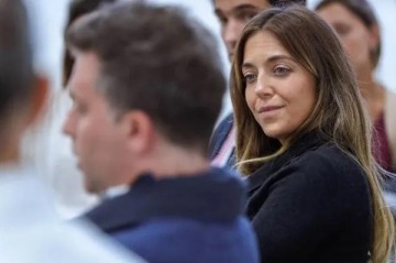 Foto de Causa en ANDIS: Ornella Calvete pidió el sobreseimiento, rechazó las acusaciones en su contra y explicó el origen del dinero hallado en su casa