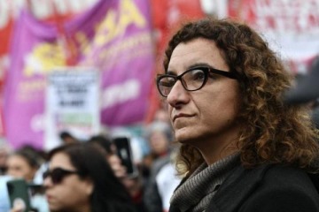 Foto de Mandan a juicio oral a Vanina Biasi por presuntas declaraciones antisemitas