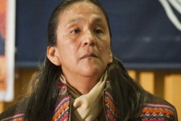 Foto de Milagro Sala está bajo observación médica en La Plata tras haber sufrido una descompensación