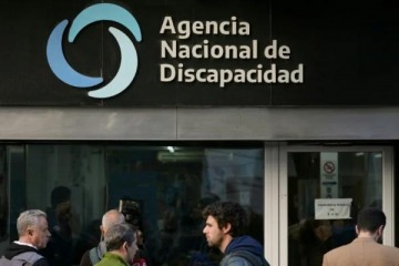 Foto de Tras el cierre del ANDIS, el Gobierno confirm� la creaci�n de la Secretar�a Nacional de Discapacidad