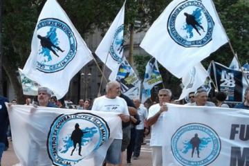 Foto de Excombatientes intimaron a Milei por pol�micas declaraciones sobre Malvinas ante la prensa brit�nica