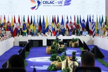 Foto de CELAC: una lista de países liderada por Argentina se negó a condenar la agresión de EE.UU. a Venezuela