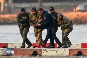 Foto de Maduro se declaró no culpable ante la justicia de EEUU: "Soy un prisionero de guerra"