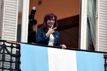 Foto de Qué dijo Cristina sobre su internación a la que calificó como "un largo y dificultoso proceso”