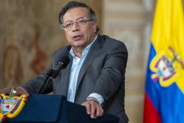 Foto de Petro convocó a una marcha para defender la soberanía de Colombia tras las amenazas de Trump