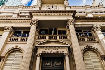 Foto de El Banco Central consigui� u$s3.000 millones para las reservas por acuerdos con seis bancos internacionales