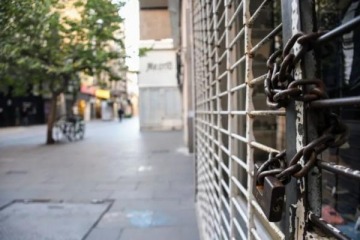 Foto de Crisis econ�mica: los locales vac�os en la Ciudad de Buenos Aires son 27% m�s que en 2024