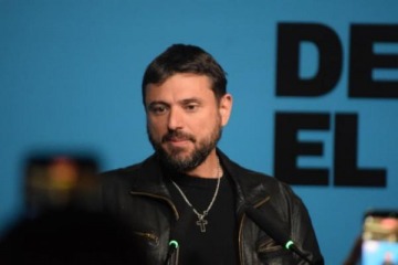 Foto de Grabois tild� a Jorge Macri de �rata de segunda marca� y el jefe de Gobierno porte�o no tard� en responder