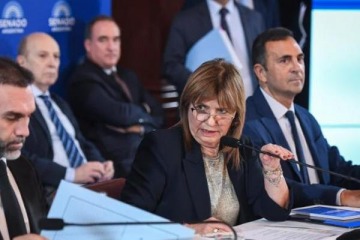 Foto de Bullrich afirm� que el Gobierno sigue de cerca la situaci�n en Venezuela y reclam� la liberaci�n de dos argentinos