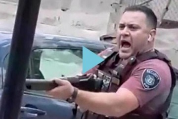 Foto de Procesaron al polic�a que mat� a un vecino de Villa Lugano durante Navidad