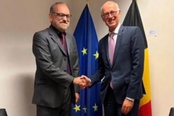 Foto de Designaron a Fernando Iglesias como nuevo embajador en B�lgica