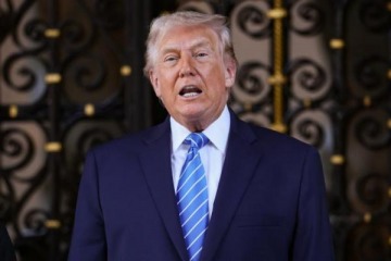 Foto de Trump cancel� la segunda ola de ataques sobre Venezuela: "No ser� necesaria"